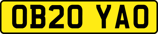 OB20YAO