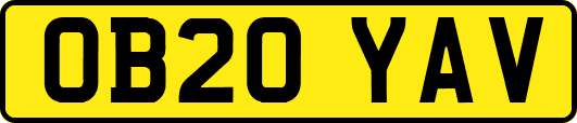 OB20YAV