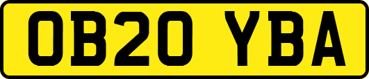 OB20YBA
