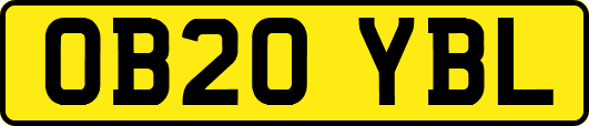OB20YBL