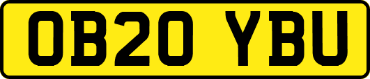 OB20YBU