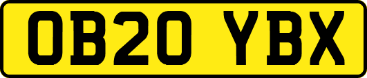 OB20YBX