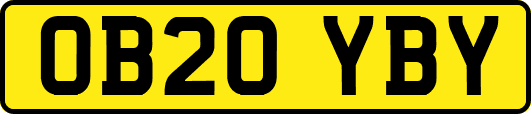 OB20YBY
