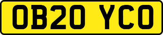 OB20YCO