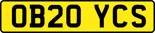 OB20YCS