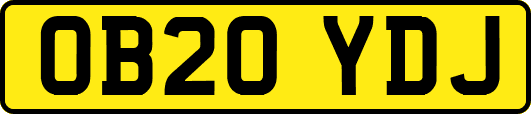 OB20YDJ