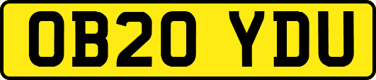 OB20YDU