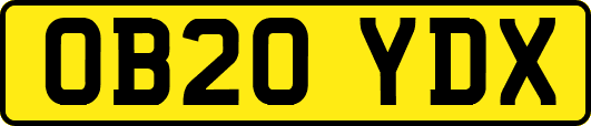 OB20YDX