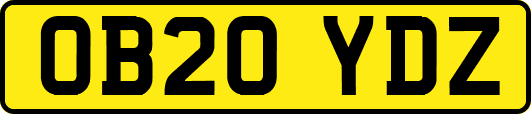 OB20YDZ