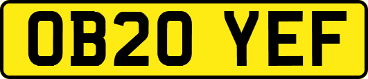 OB20YEF
