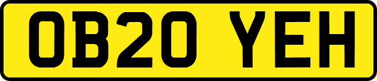 OB20YEH