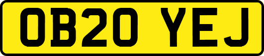 OB20YEJ
