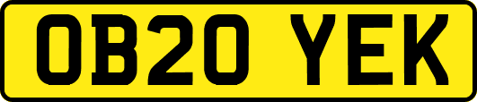 OB20YEK