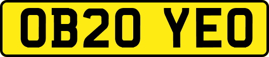 OB20YEO