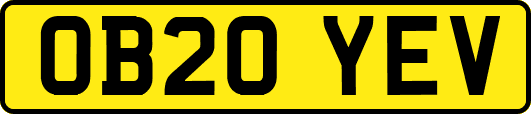 OB20YEV