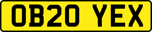 OB20YEX