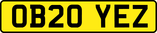 OB20YEZ