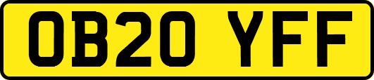 OB20YFF