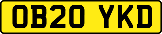 OB20YKD