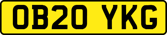 OB20YKG