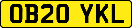 OB20YKL