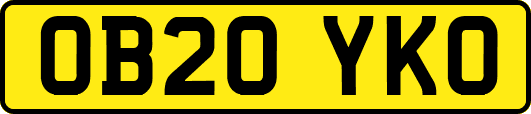 OB20YKO