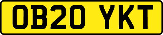 OB20YKT