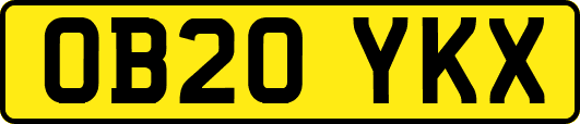 OB20YKX