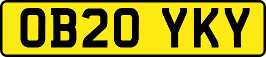 OB20YKY