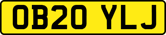 OB20YLJ