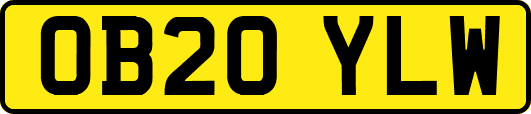 OB20YLW