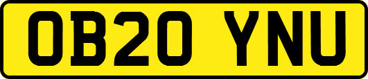 OB20YNU