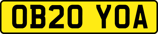OB20YOA