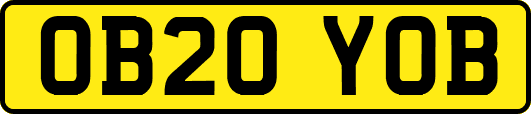 OB20YOB