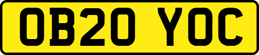 OB20YOC