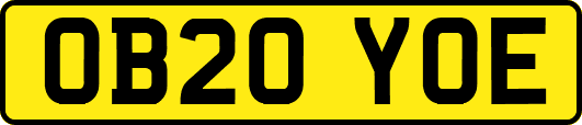 OB20YOE
