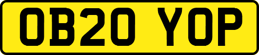 OB20YOP