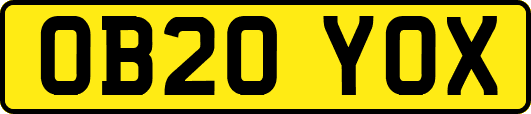 OB20YOX