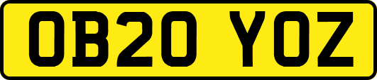OB20YOZ