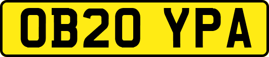 OB20YPA
