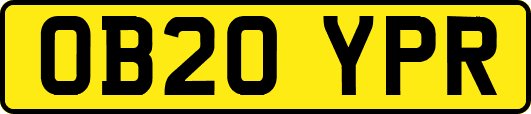 OB20YPR