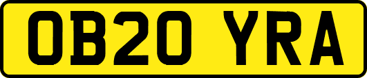 OB20YRA