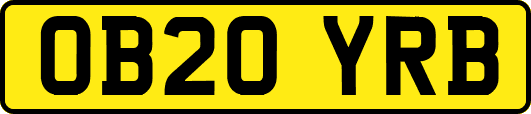 OB20YRB