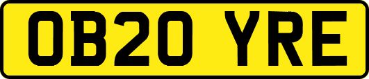 OB20YRE