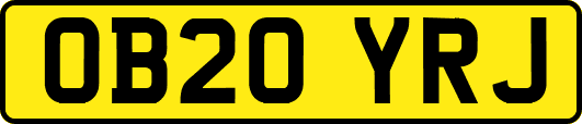 OB20YRJ