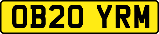 OB20YRM