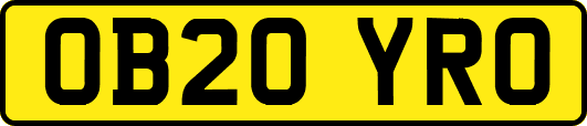 OB20YRO