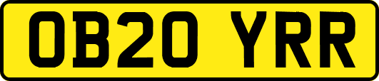 OB20YRR