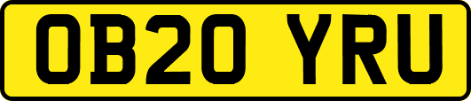 OB20YRU