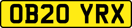 OB20YRX
